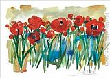 Field of Poppies